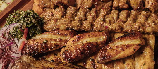 Grill & Kebab Varieties
