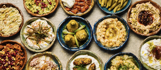 Appetizers