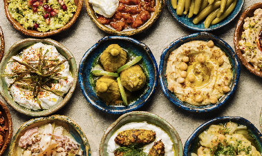 Appetizers